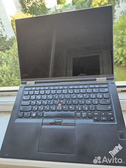 Lenovo X280 i5 8350u, FHD Сенсорный