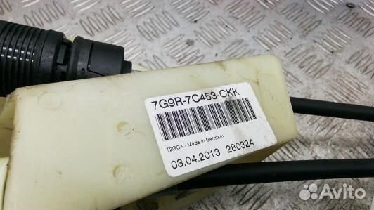 Кулиса кпп ford mondeo 4 (YML04T601)