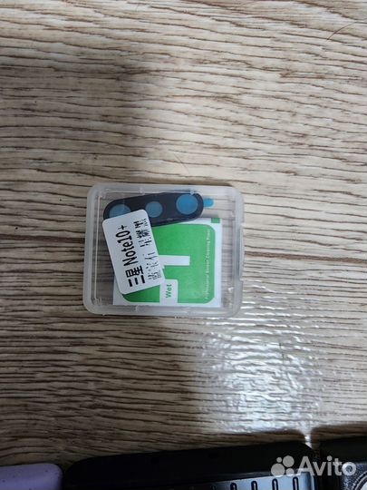 Чехлы для Samsung Note 10 +