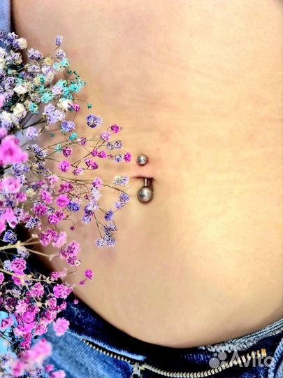 Тату и пирсинг