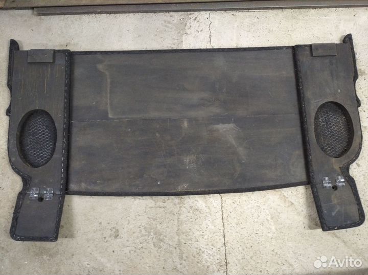 Акустическая полка ваз 2109-2114