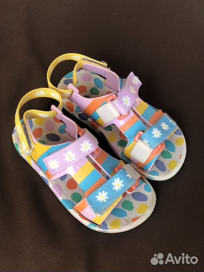 Mini melissa обувь оригинал