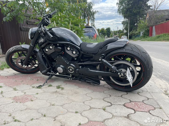 Harley-Davidson V-Rod