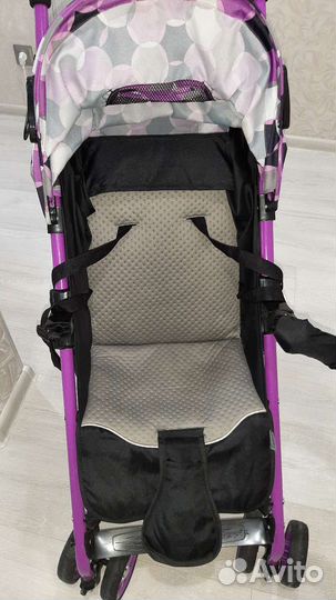 Коляска трость