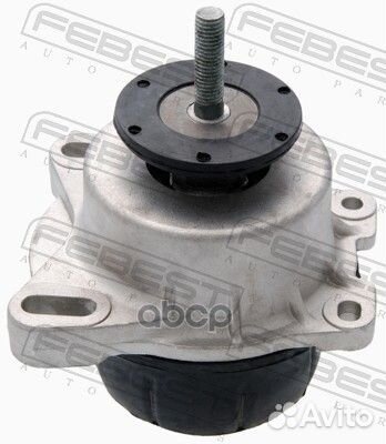 Подушка двигателя (гидравлическая) FM-TT9 Febest