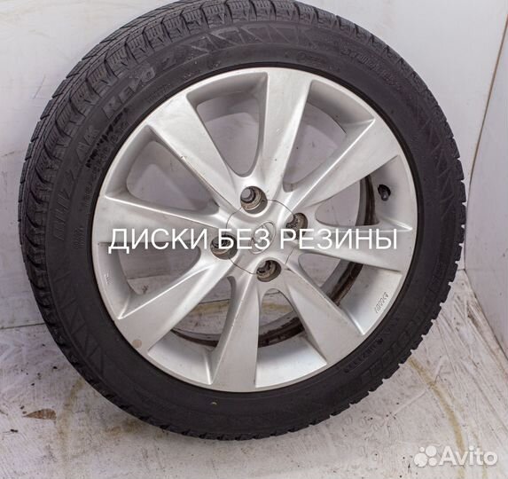 Диски литые R16 Hyundai Solaris Accent оригинал