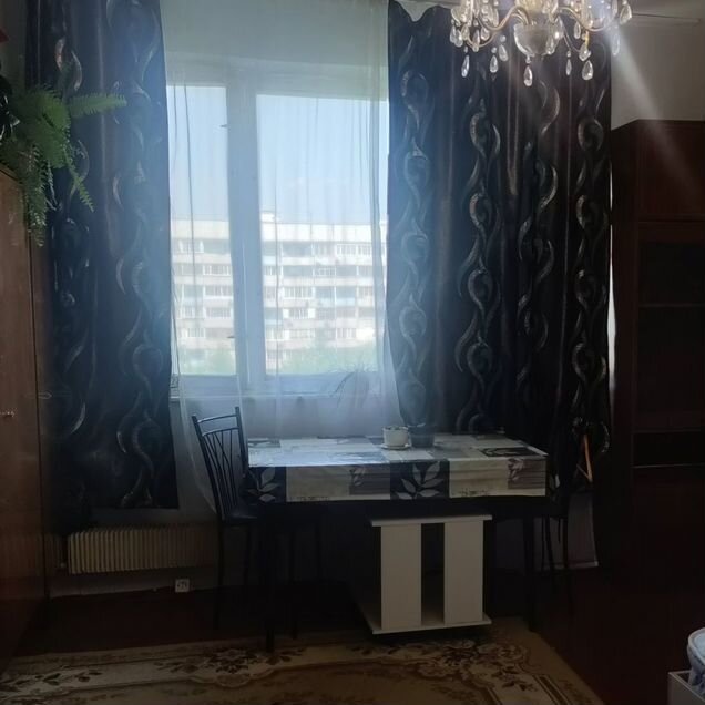 Комната 20 м² в 2-к., 11/12 эт.