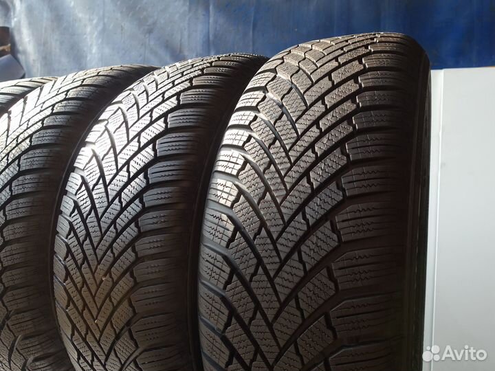 Continental ContiWinterContact TS 860 205/55 R16
