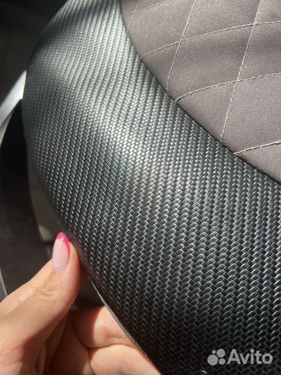 Прогулочная коляска carello