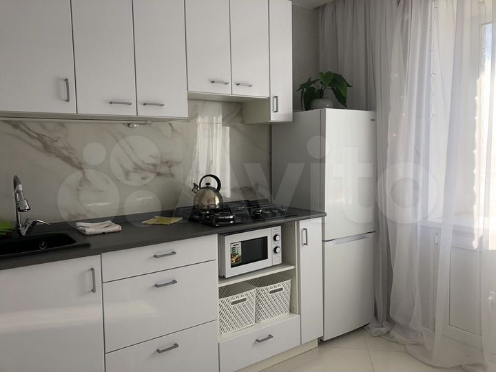 1-к. квартира, 35 м², 4/5 эт.
