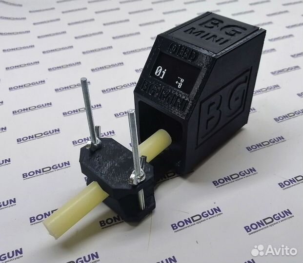 Хронограф BG-Mini oled