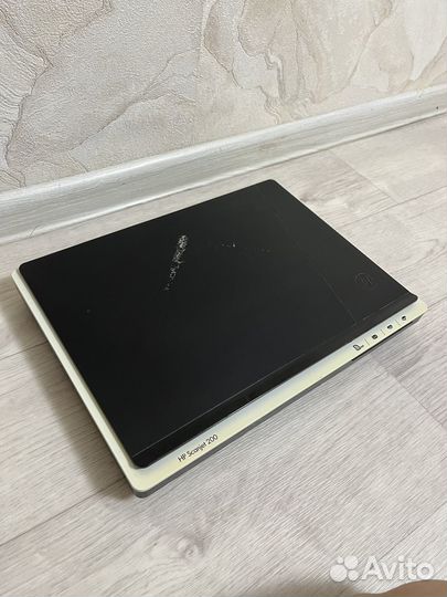 Сканер hp scanjet 200
