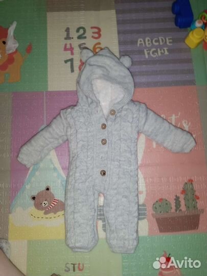 Комбинезон