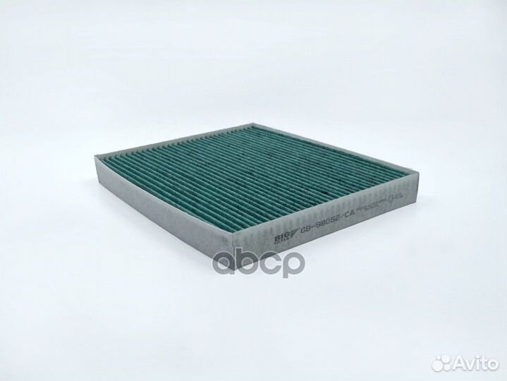 Фильтр салона антибактериальный GB98052CA BIG F