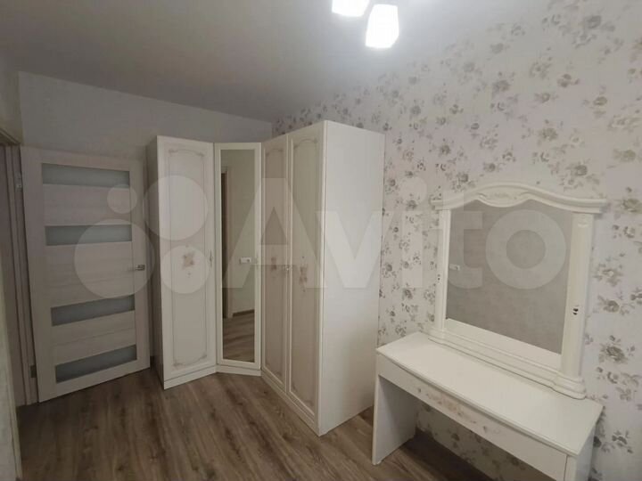 2-к. квартира, 46 м², 2/3 эт.