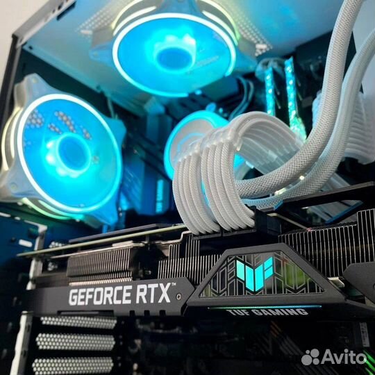 Игровой пк RTX 4070 super/i5 13600