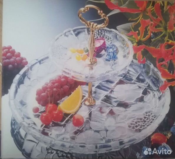 Ваза для фруктов