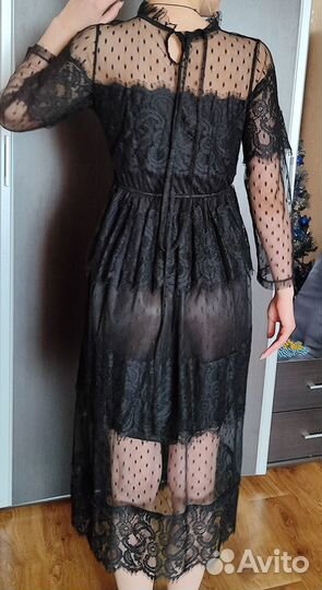 Вечернее платье