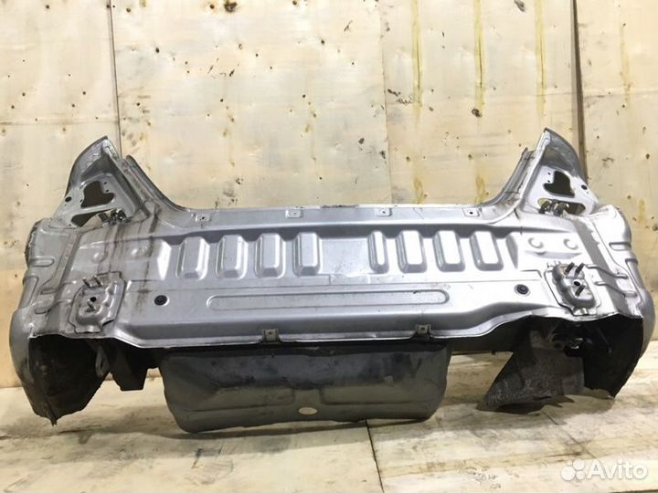 Задняя панель кузова Toyota Camry ACV30 2azfe 2005