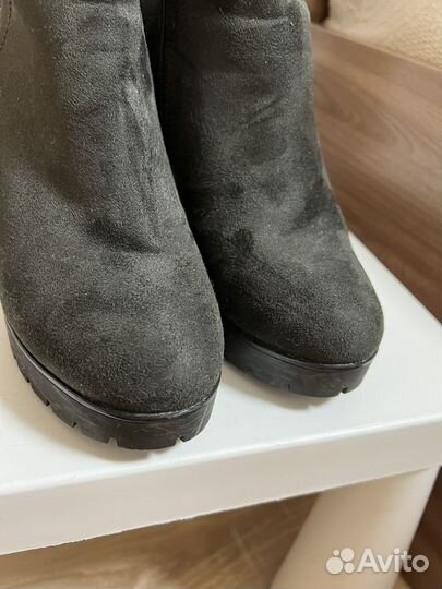 Ботильоны женские 37 размер