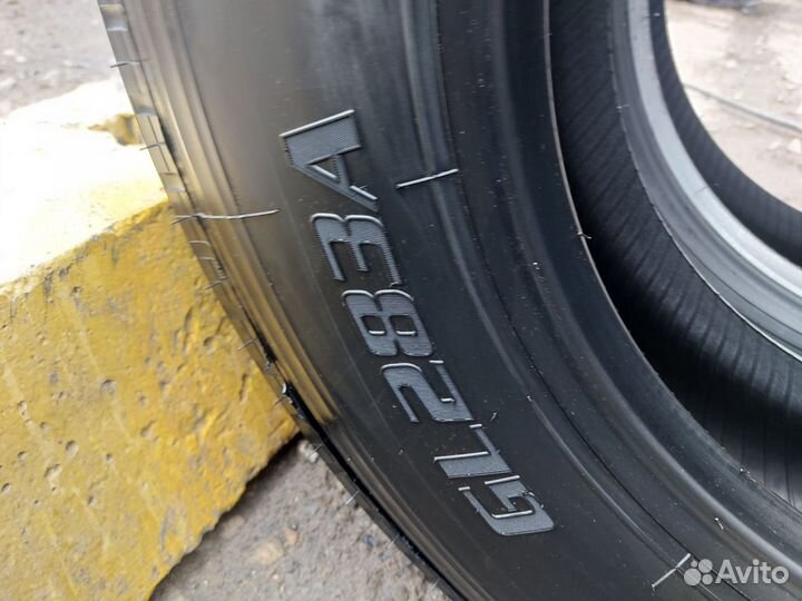 Грузовые шины 245/70R19.5 Advance руль