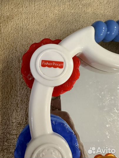 Погремушки и грызунки пакетом