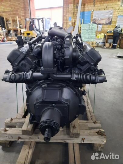 Двигатель ямз-238 дк-1