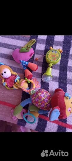 Детские игрушки