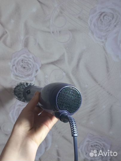 Фен-щётка Babyliss