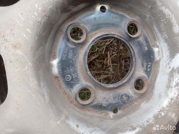 Диски, штамповка r 13