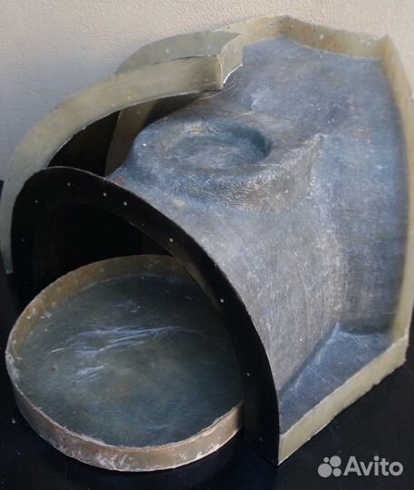 Помпейская печь