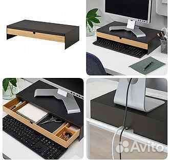 Икеа, новая стильная подставка, доставка