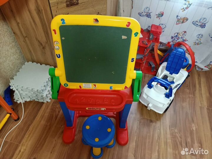 Стол трансформер