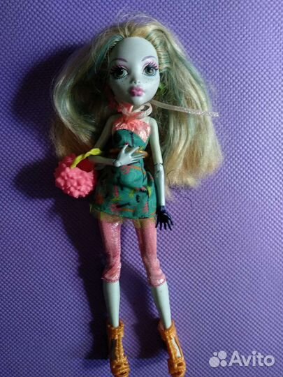 Кукла Монстер Хай