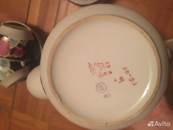 Чайный сервиз