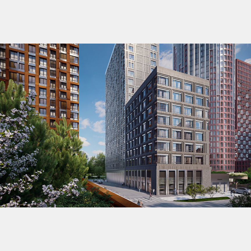 4-к. квартира, 141,6 м², 38/38 эт.