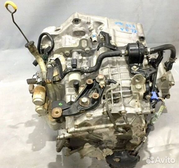 АКПП Honda Accord 2.4 2WD mcta BLG