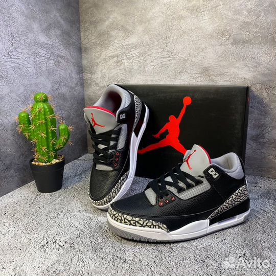 Nike Air Jordan 3 Retro OG