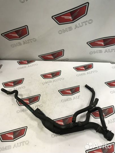 Шланг системы охлаждения Шкода Октавия А5