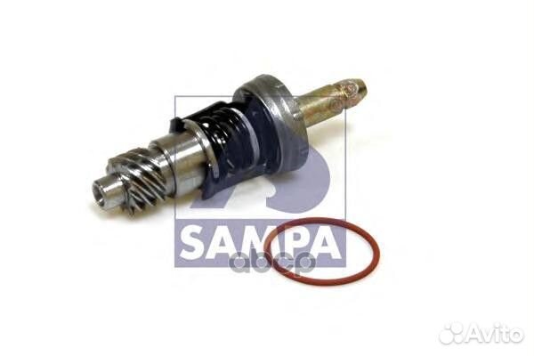 SA030.587 шестерня Z кулачка правая длинная VO