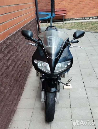 Suzuki SV 1000 S