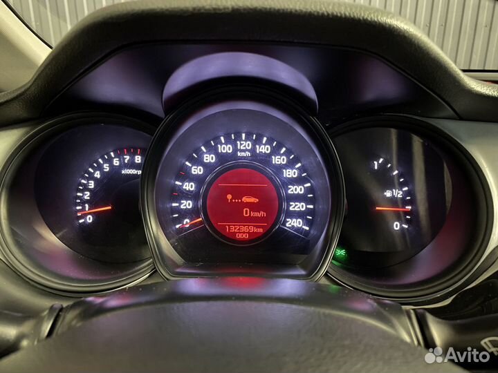 Kia Ceed 1.4 МТ, 2012, 132 369 км