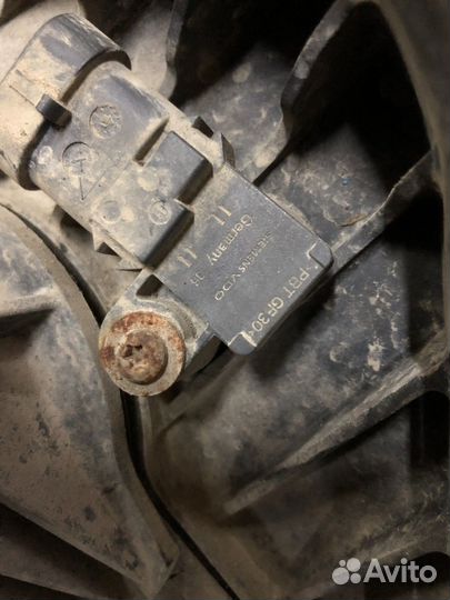 Коллектор впускной (Opel Astra)