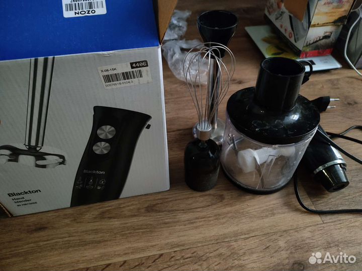 Блендер погружной