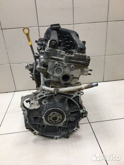 Двигатель в сборе G4FA Hyundai Solaris, Kia Rio