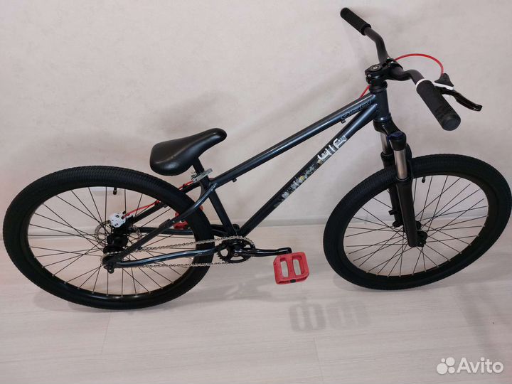 Велосипед mtb