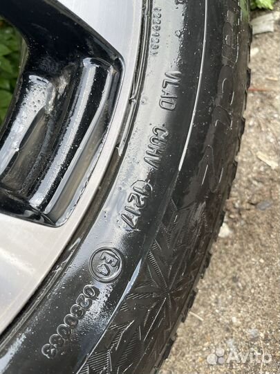 Continental IceContact 2 185/65 R15 92T