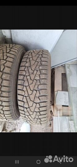 Pirelli Ice Zero 195/65 R15