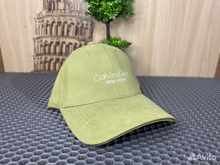 Кепка бейсболка Calvin Klein