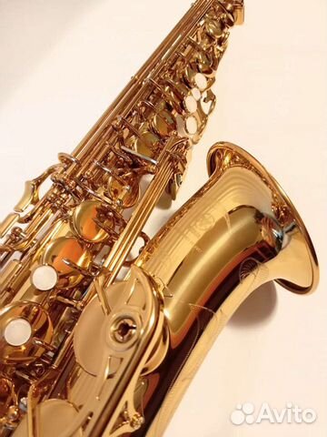 Саксофон Yamaha YAS-62 объявление продам